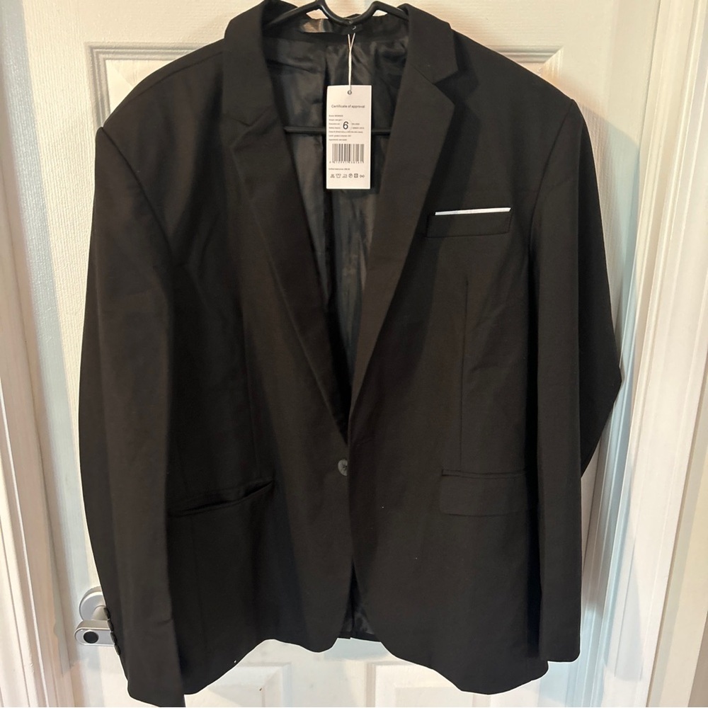 Beninos Large Suit jacket Mens